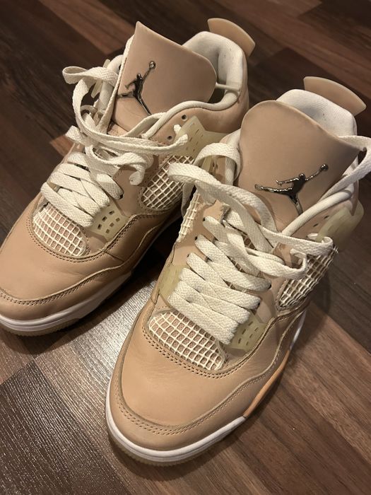 Ghete sport Nike bej - rose nr 37-38