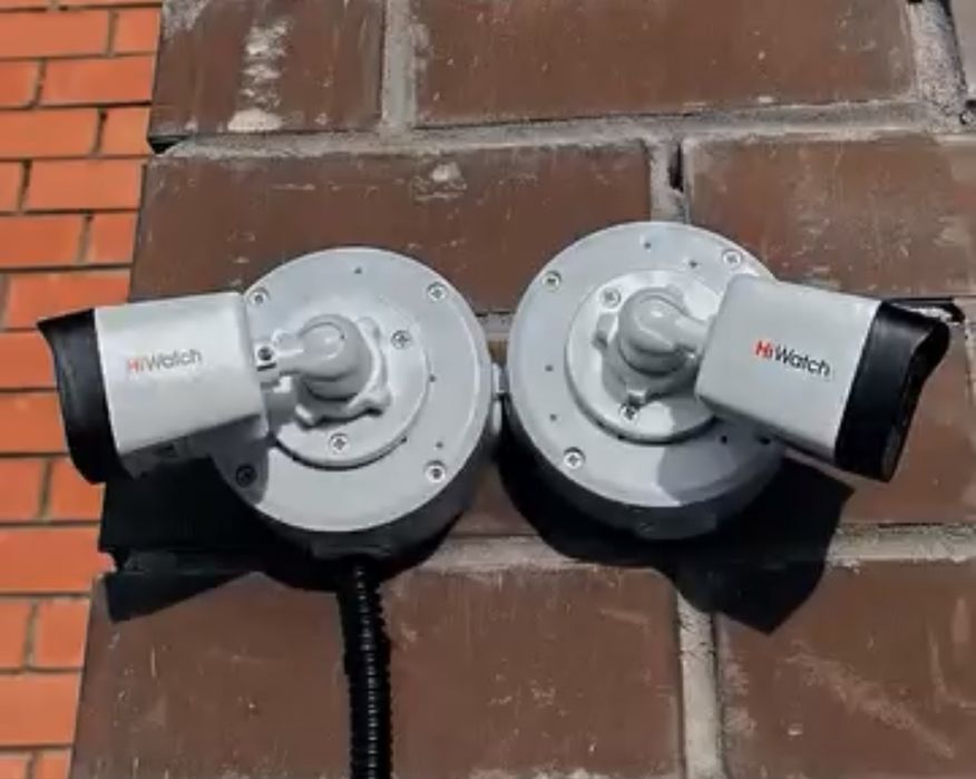 Видеонаблюдение под ключ!!!