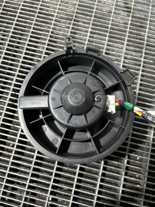 Aeroterma Nissan X - Trail T31 Facelift 2010 - 2014 (1180)