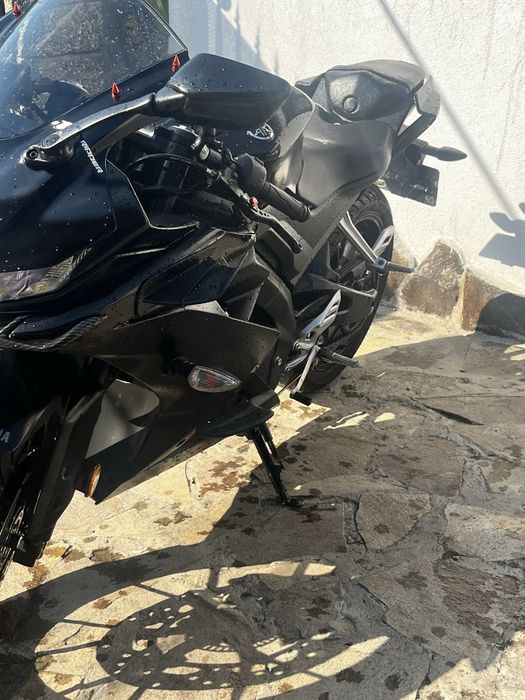 Vand yamaha yzf r125 2023
