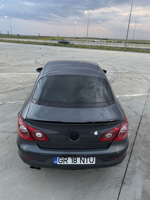 VOLKSWAGEN Passat CC 2009 — imagine 5