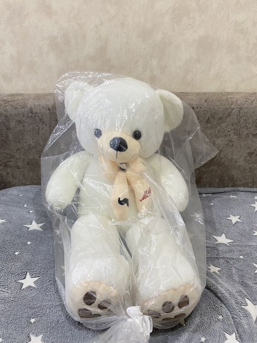 Продам мишку игрушку