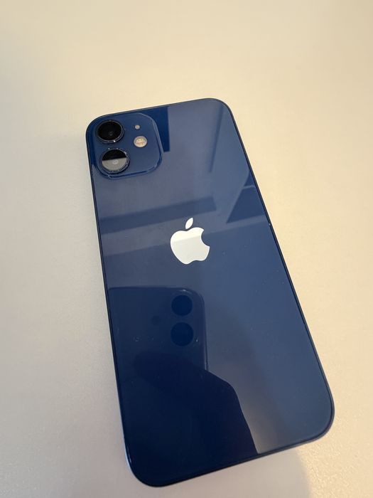Iphone 12 mini 128gb albastru