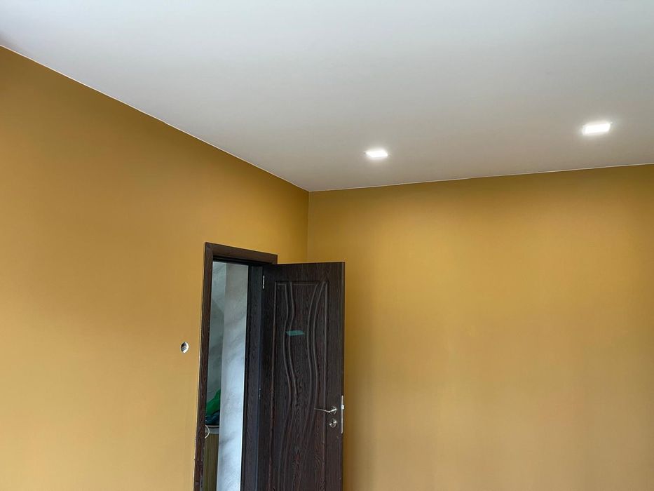 Предлагаме Качественни ремонтни дейности. 
Шпакловки, боядисване, подо