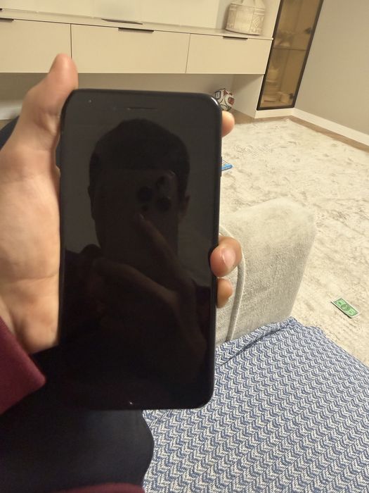 Iphone 7 плюс с каробкой