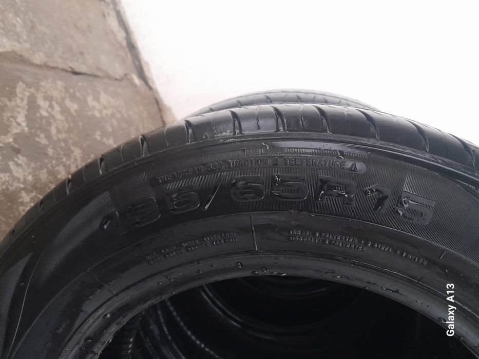 Покрышки летныйй