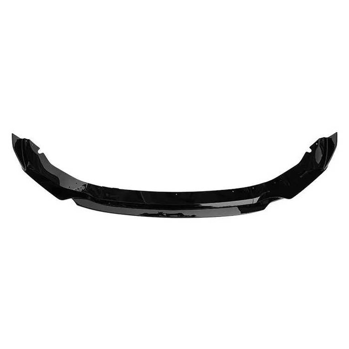 Prelungire Extensie Lip Bara Fata M BMW X5 G05 2018-2023, Negru Lucios