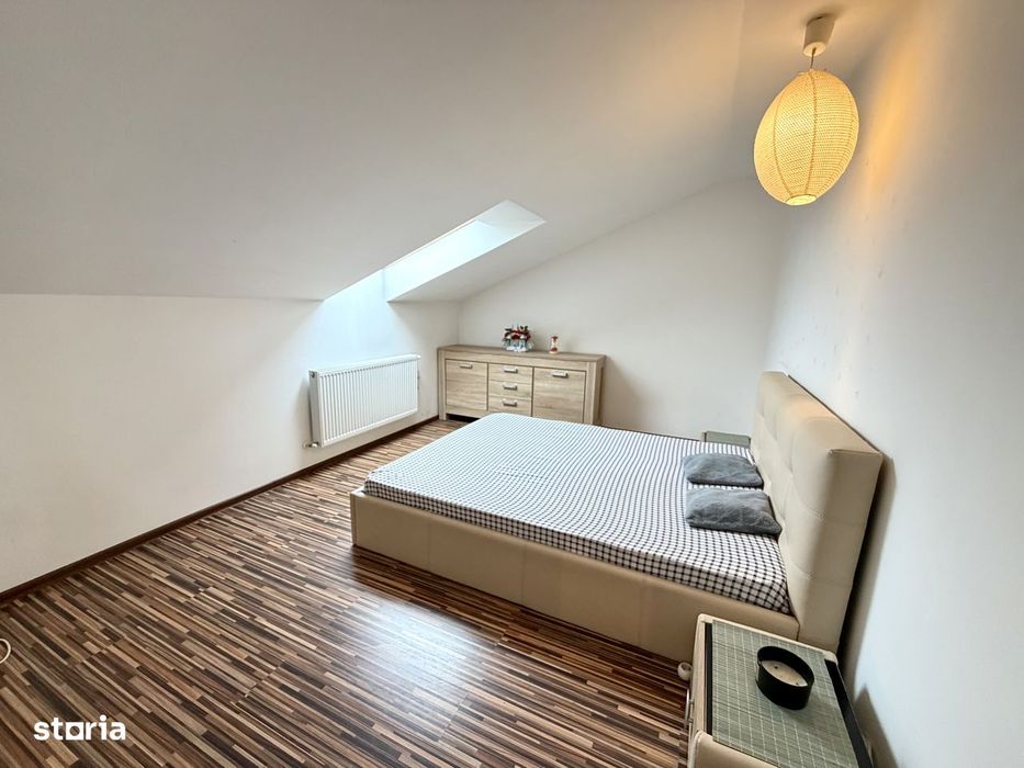 Duplex, bloc 2012, 74 mp - Colina Măgurii + loc de parcare