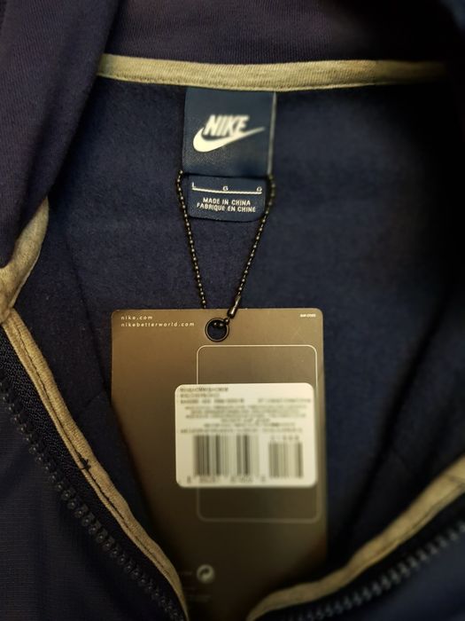 Hanorac,geaca,roling nike mar L, model unicat