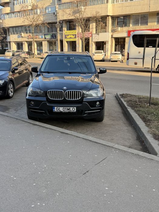 BMW X5 e70 WBAFF41090L133317