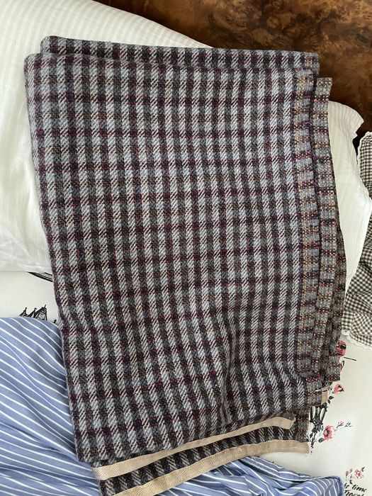 Разные большие пледы дешево