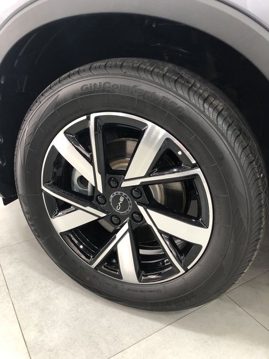 BYD Song-Pro 2024 Автосалон