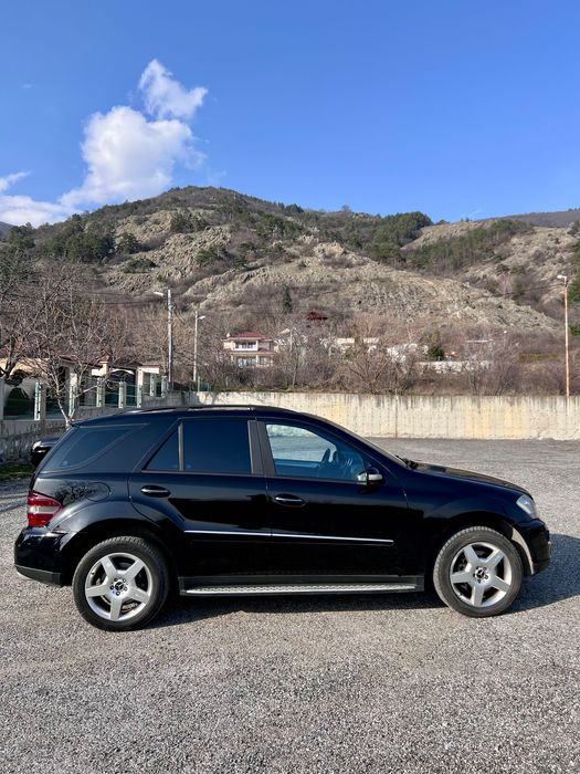 Mercedes-Benz ML 500 V8 ГАЗ/ Off-Road пакет