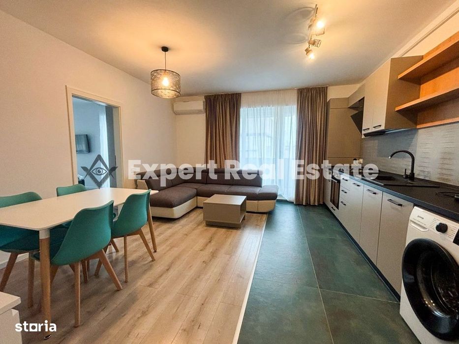 Apartament Modern 2 Camere Nou | Prima Inchiriere