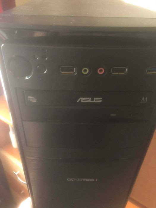 Unitate pc calculator i3 6100