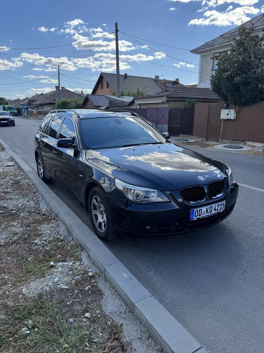 BMW 525d E61 Automat