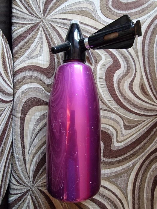 Сифон за газирана вода