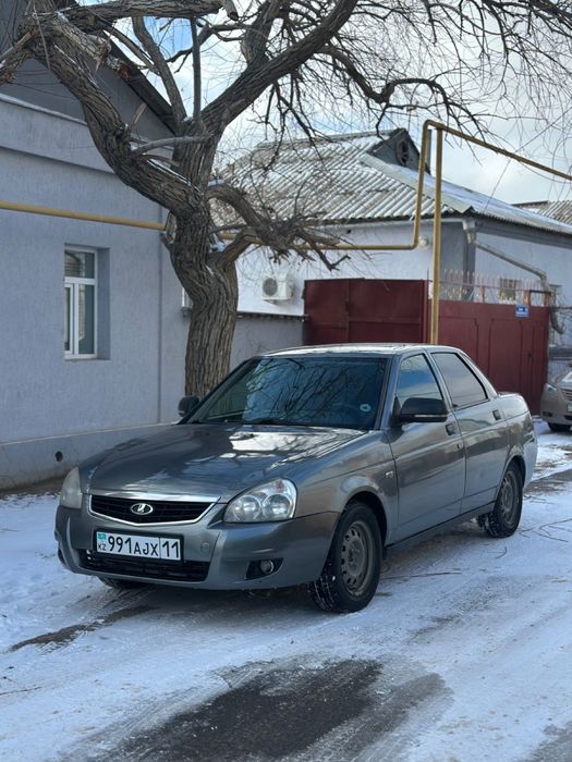 Лада приора сатлады