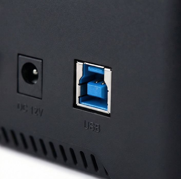 # USB 3.0 SATA Dock Station 2,5/3,5 OTN-UHD6 Onten Док станция для HDD