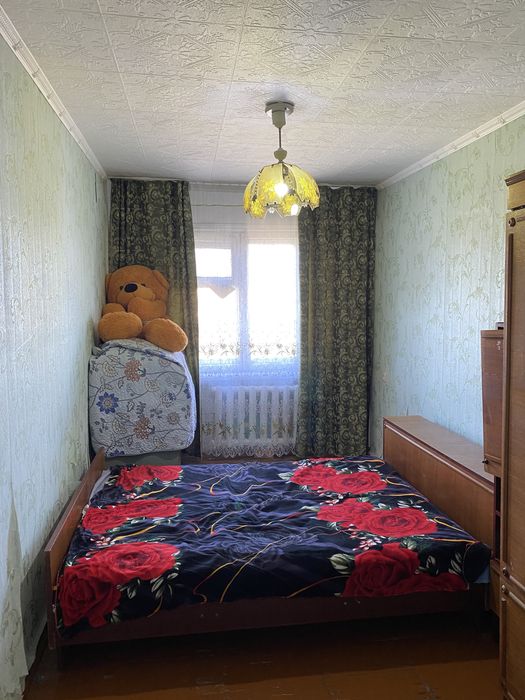 Продается 3-к квартира
