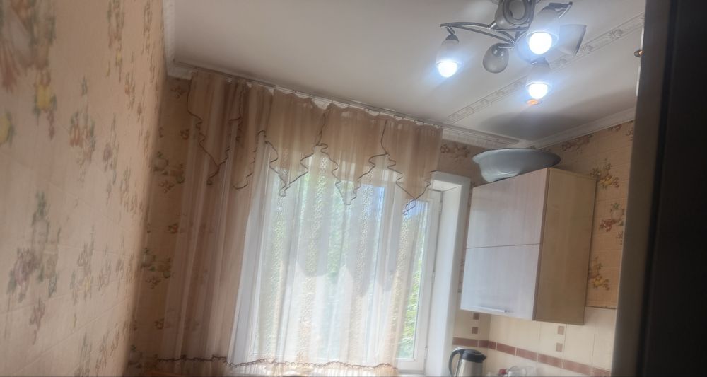 Квартира 4 комнатная