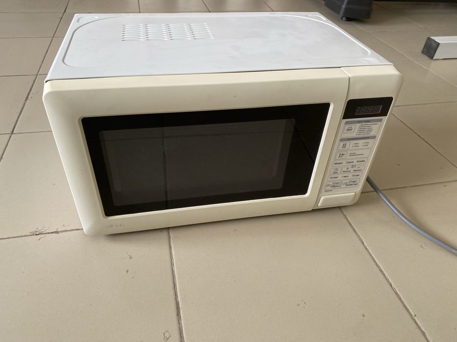 Продам микроволновку