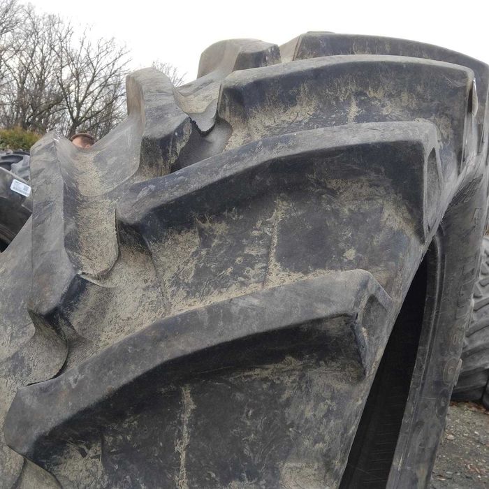 Cauciucuri 650/65R42 Trelleborg Anvelope agricole la PRET BUN cu FACTURA SI GARANTIE UN AN