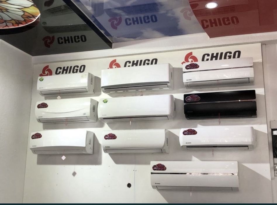 Konditsioner chigo 12