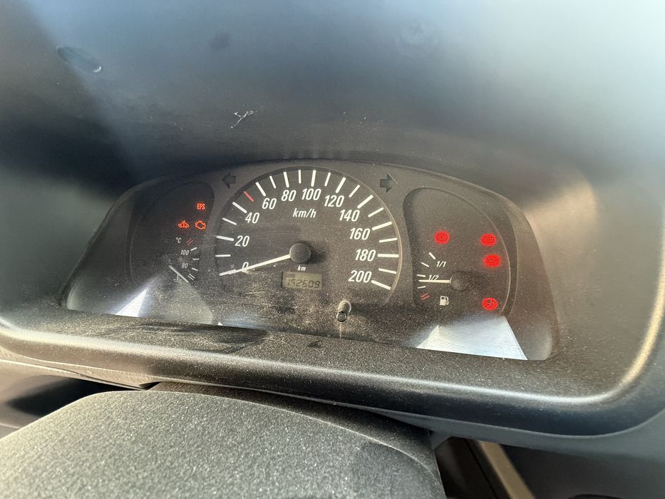 Опел Агива 1.2 74кс бензин 2001г на части