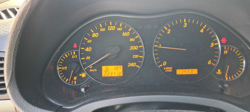 Toyota Avensis 2.0 Diesel