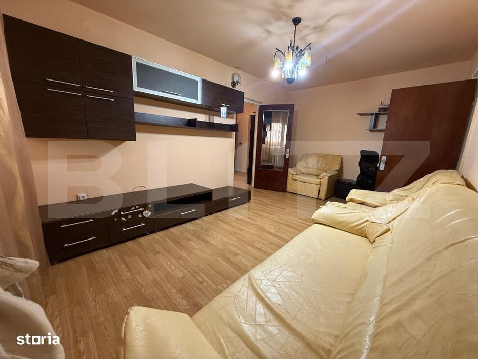 Apartamnet  2 camere, 60 mp, zona Micro 6