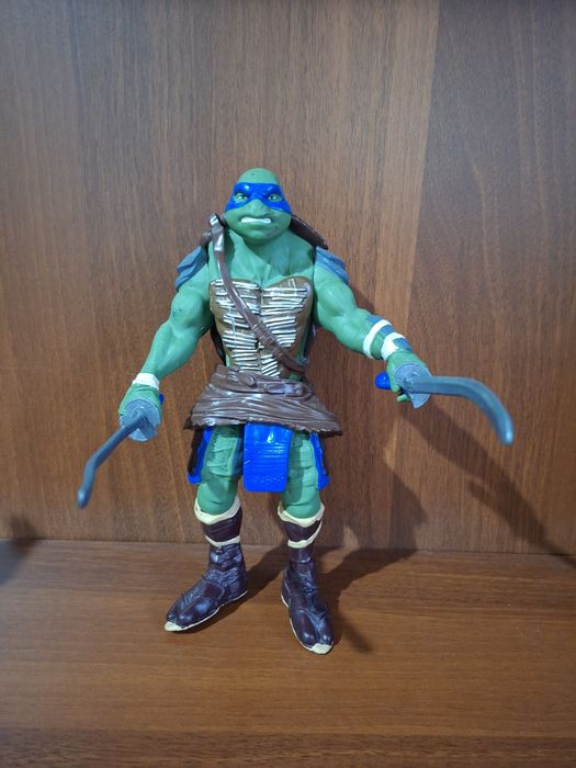 Коллекционный набор Черепашки-ниндзя TMNT