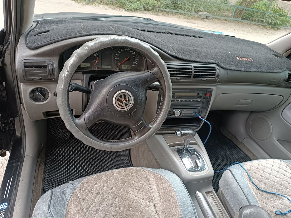 Volkswagen passat b5