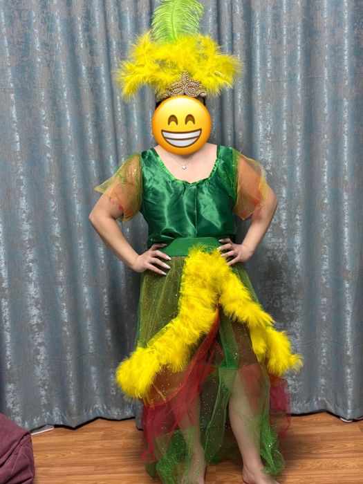 Вечерние платья б/у