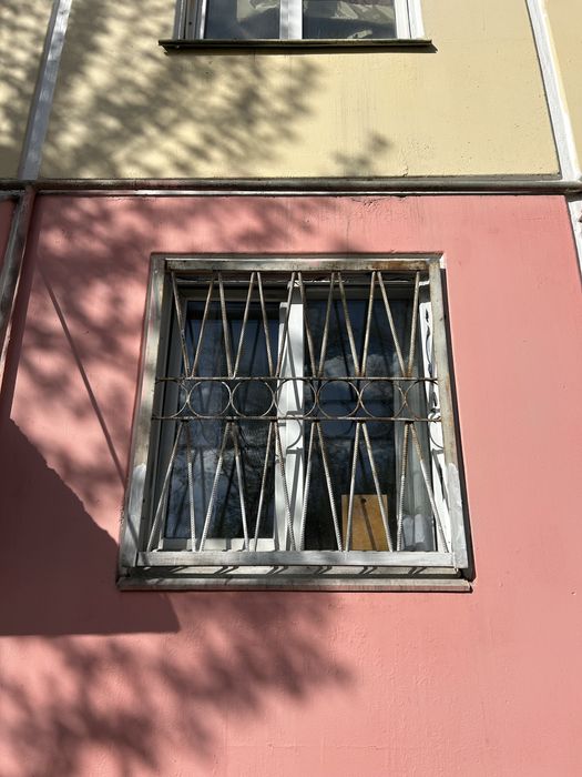 Решетки для окон из металла