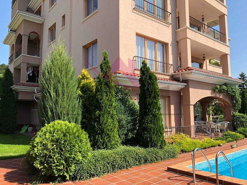 Дава се под наем Двустаен апартамент в Варна, м-т Траката - 52 кв.м за 458.49 € - Снимка #8