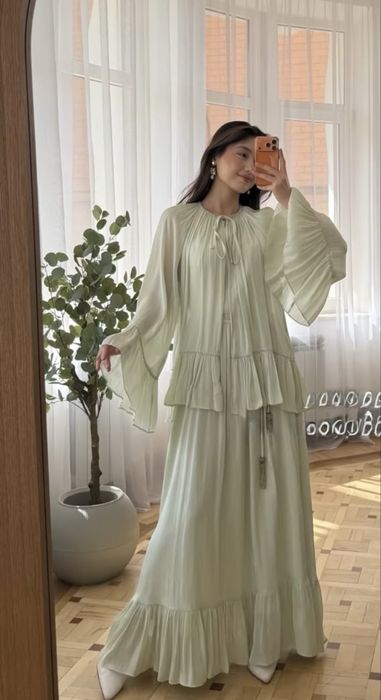 Жаңа киілмеген.!