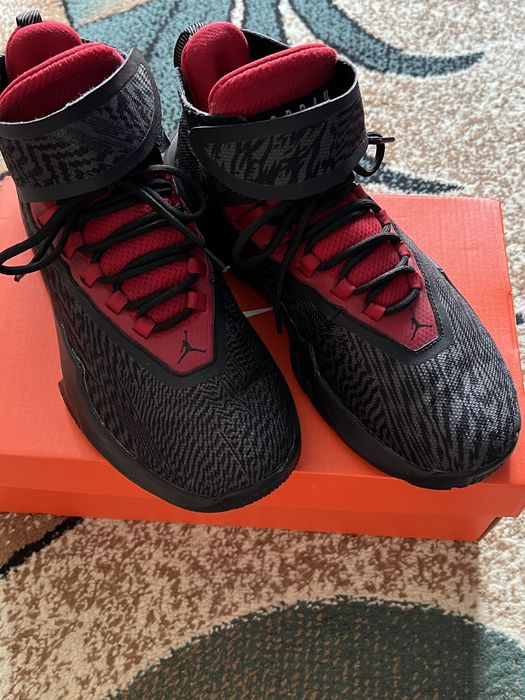 Jordan zoom & puma rs-x