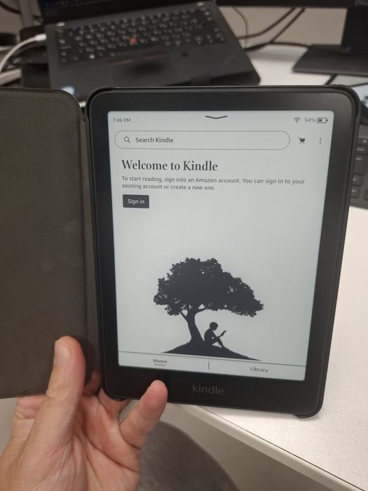 Kindle Paperwhite 12th gen 7 инча