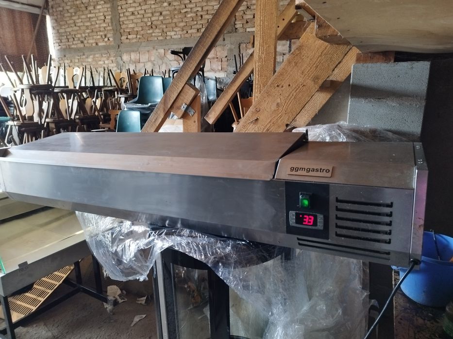 Салатен бар / Салатбар