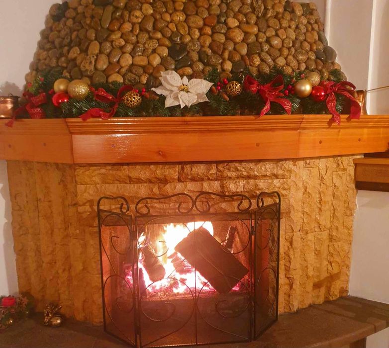 Изработвам коледна украса