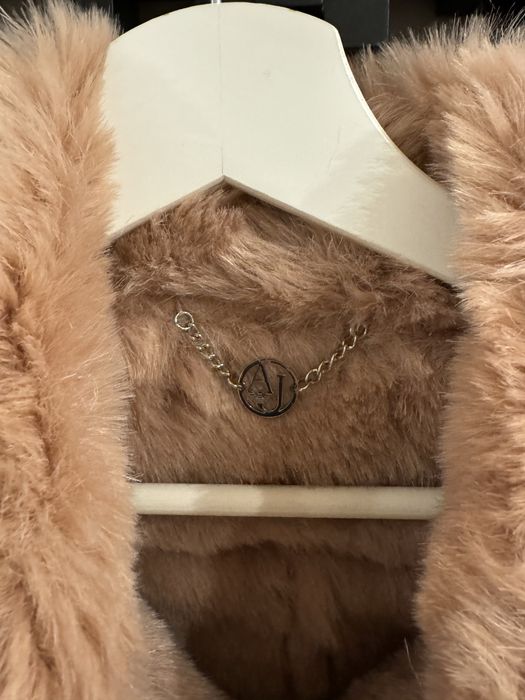 Топло яке Armani Jeans размер М