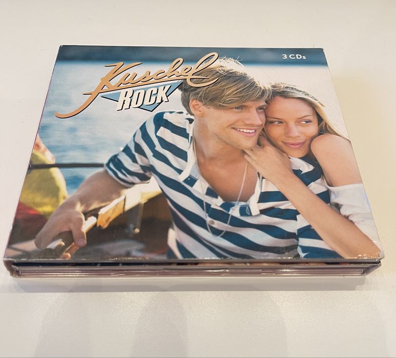 Cd Kuschel Rock Vol.25.