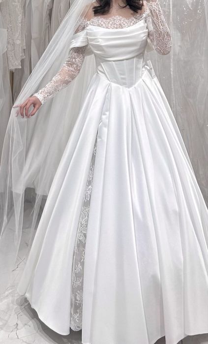 Продам Свадебное Платье