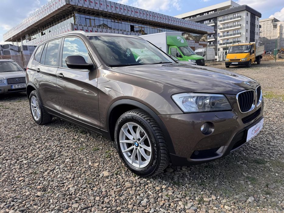 BMW X3 2012 — imagine 2