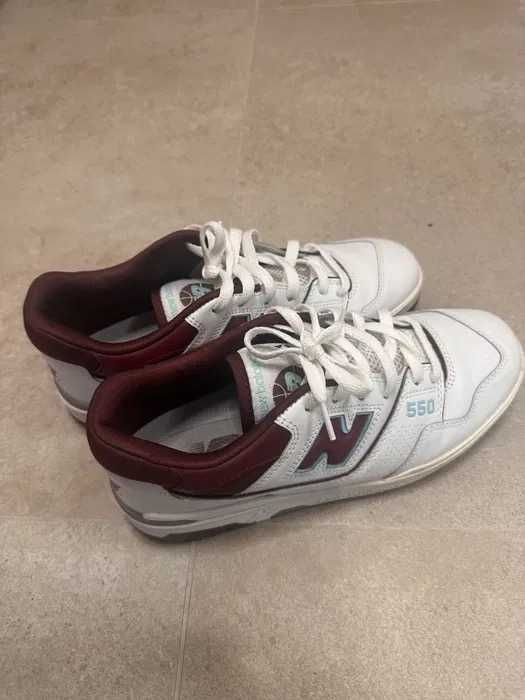 Nike Air Zoom 2000 + New Balance 550, №44 – 2 чифта общо 50 €