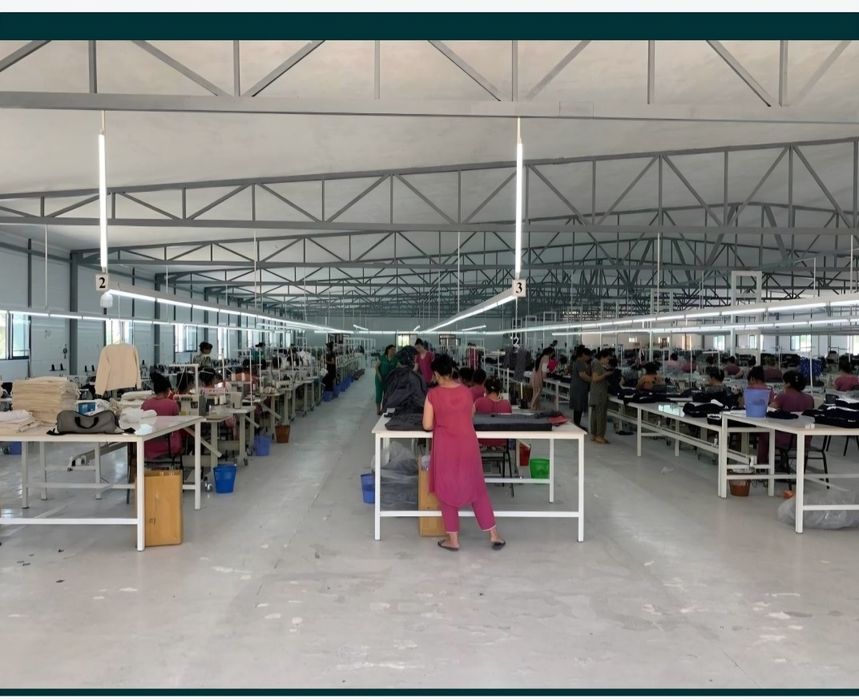 Продается текстильная фабрика