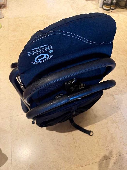 Лятна детска количка Cybex Eezy S+2