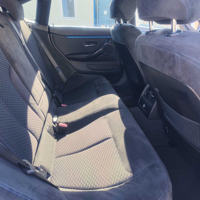 BMW seria 4, xDrive, M paket