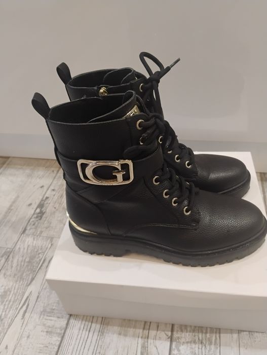 Боти на Guess 38  номер